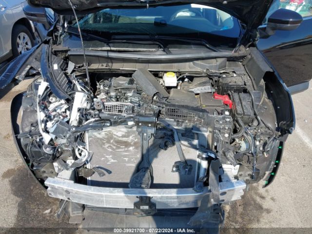 5N1DR3BC8PC270310 Nissan Pathfinder Sv 4wd