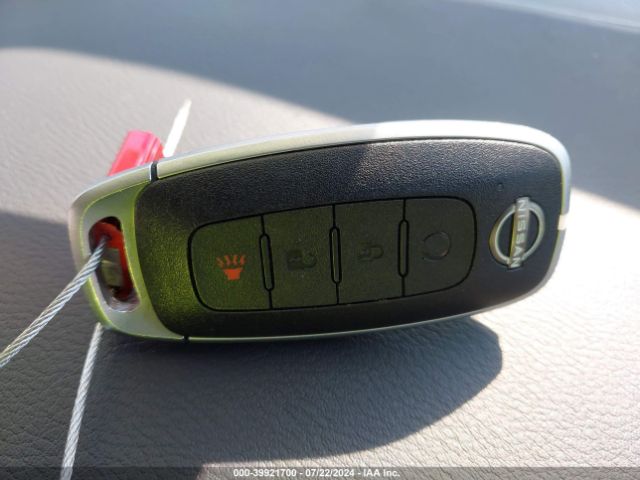 5N1DR3BC8PC270310 Nissan Pathfinder Sv 4wd