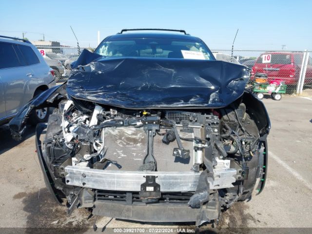 5N1DR3BC8PC270310 Nissan Pathfinder Sv 4wd