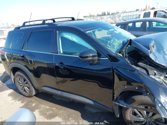5N1DR3BC8PC270310 Nissan Pathfinder Sv 4wd
