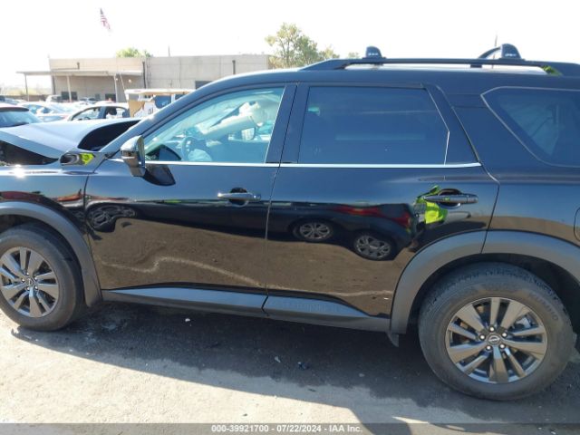 5N1DR3BC8PC270310 Nissan Pathfinder Sv 4wd