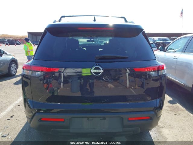 5N1DR3BC8PC270310 Nissan Pathfinder Sv 4wd