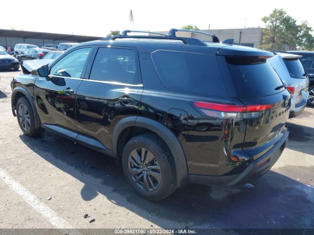 5N1DR3BC8PC270310 Nissan Pathfinder Sv 4wd