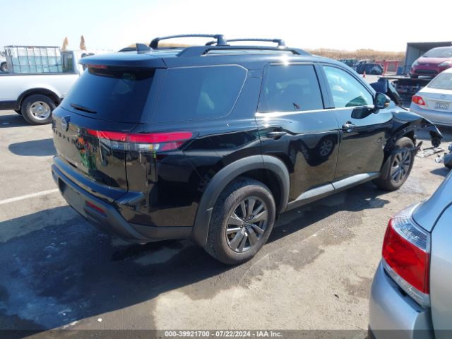 5N1DR3BC8PC270310 Nissan Pathfinder Sv 4wd