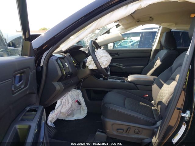 5N1DR3BC8PC270310 Nissan Pathfinder Sv 4wd