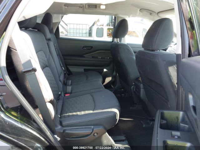 5N1DR3BC8PC270310 Nissan Pathfinder Sv 4wd