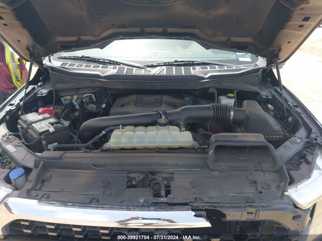 1FTFW1E87MFC03662 Ford F-150 King Ranch