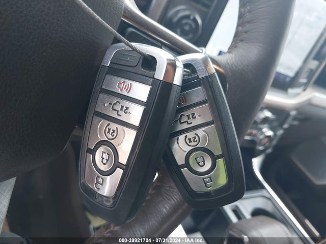 1FTFW1E87MFC03662 Ford F-150 King Ranch