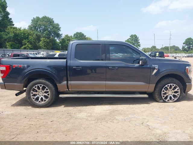 1FTFW1E87MFC03662 Ford F-150 King Ranch