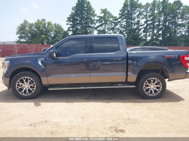 1FTFW1E87MFC03662 Ford F-150 King Ranch