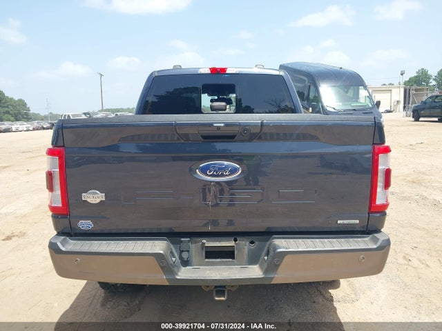 1FTFW1E87MFC03662 Ford F-150 King Ranch