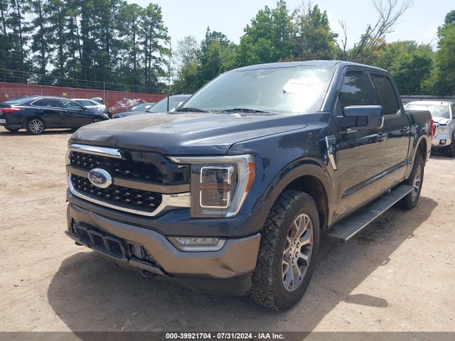 1FTFW1E87MFC03662 Ford F-150 King Ranch