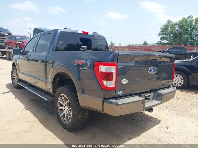 1FTFW1E87MFC03662 Ford F-150 King Ranch