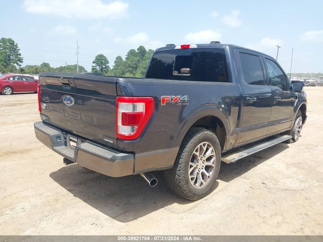 1FTFW1E87MFC03662 Ford F-150 King Ranch