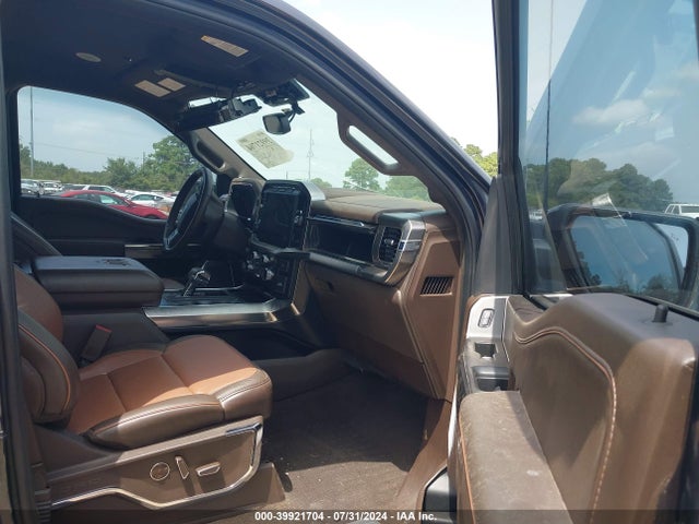 1FTFW1E87MFC03662 Ford F-150 King Ranch
