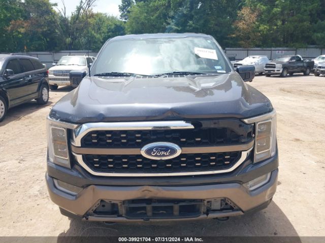 1FTFW1E87MFC03662 Ford F-150 King Ranch