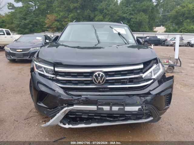 1V2JR2CA2MC549647 Volkswagen Atlas 3.6l V6 Se W/technology