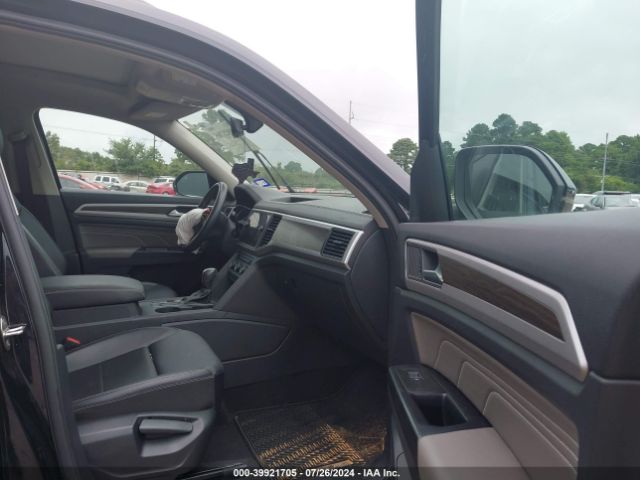 1V2JR2CA2MC549647 Volkswagen Atlas 3.6l V6 Se W/technology