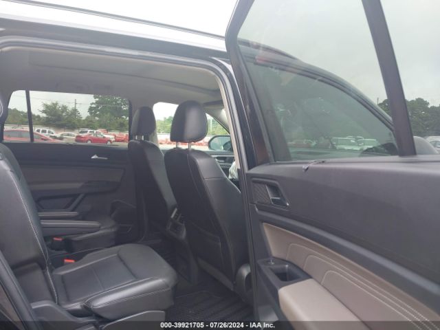 1V2JR2CA2MC549647 Volkswagen Atlas 3.6l V6 Se W/technology