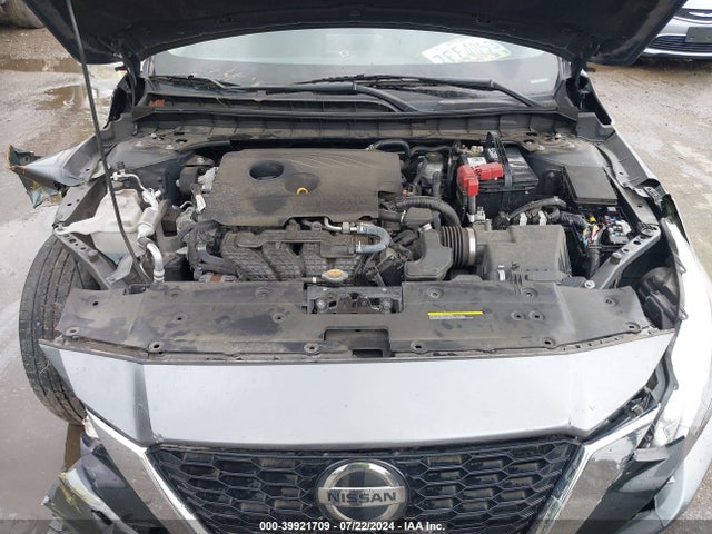 1N4BL4BW2LC170605 Nissan Altima S Intelligent Awd