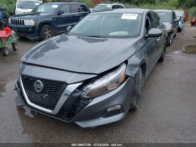 1N4BL4BW2LC170605 Nissan Altima S Intelligent Awd