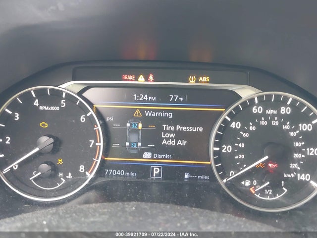 1N4BL4BW2LC170605 Nissan Altima S Intelligent Awd