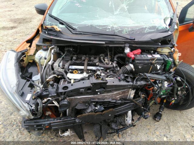 3N1CN8FV7ML892341 Nissan Versa Sr Xtronic Cvt