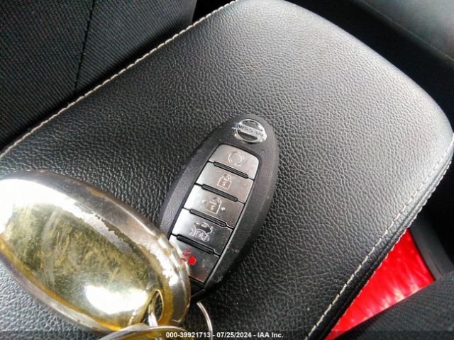 3N1CN8FV7ML892341 Nissan Versa Sr Xtronic Cvt