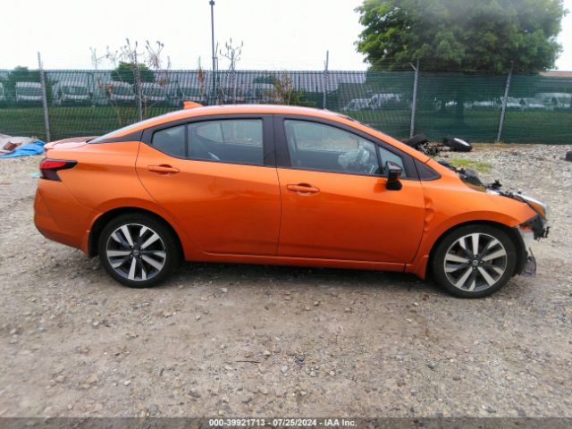 3N1CN8FV7ML892341 Nissan Versa Sr Xtronic Cvt