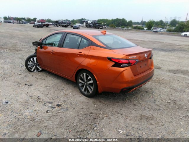 3N1CN8FV7ML892341 Nissan Versa Sr Xtronic Cvt