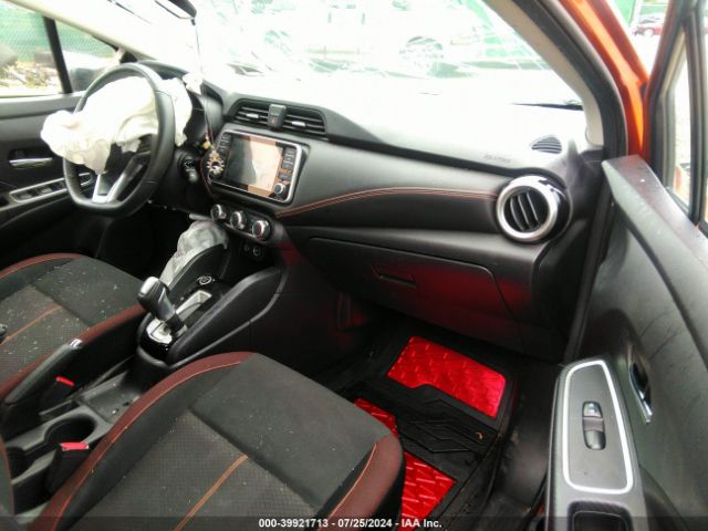3N1CN8FV7ML892341 Nissan Versa Sr Xtronic Cvt