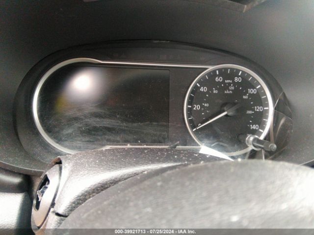 3N1CN8FV7ML892341 Nissan Versa Sr Xtronic Cvt