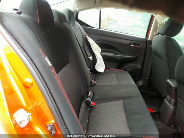 3N1CN8FV7ML892341 Nissan Versa Sr Xtronic Cvt