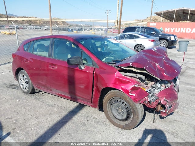 Subaru Impreza 5-door 2021 4S3GTAB67M3709185 Image 14