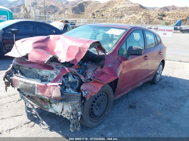Subaru Impreza 5-door 2021 4S3GTAB67M3709185 Image 2