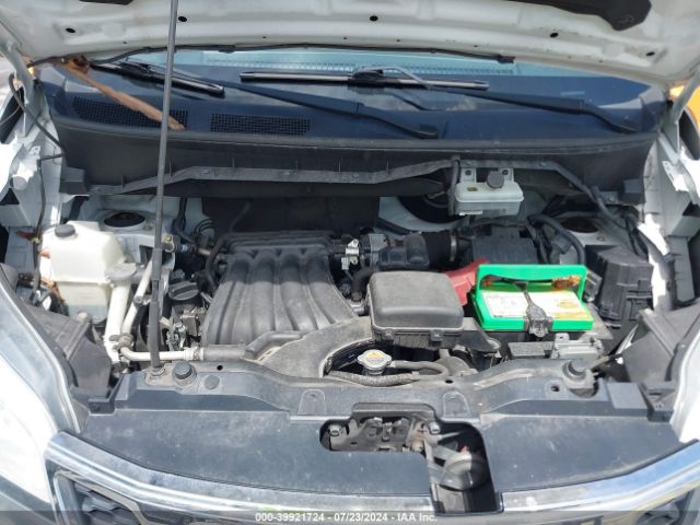 3N6CM0KN9HK721106 Nissan NV200 SV