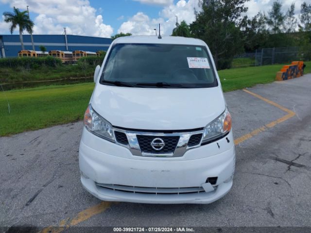 3N6CM0KN9HK721106 Nissan NV200 SV