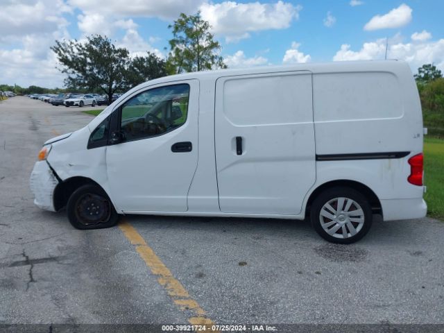 3N6CM0KN9HK721106 Nissan NV200 SV