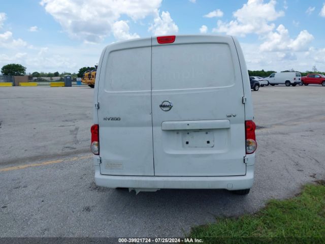 3N6CM0KN9HK721106 Nissan NV200 SV