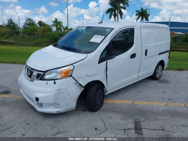 3N6CM0KN9HK721106 Nissan NV200 SV