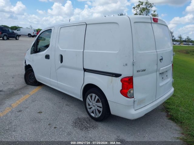 3N6CM0KN9HK721106 Nissan NV200 SV