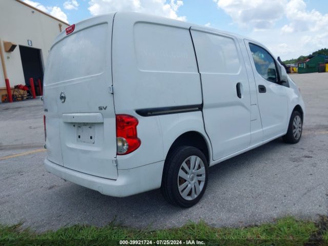 3N6CM0KN9HK721106 Nissan NV200 SV