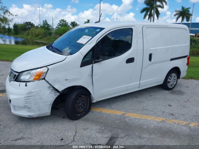 3N6CM0KN9HK721106 Nissan NV200 SV