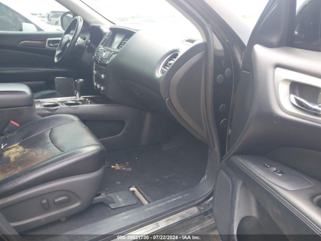 5N1AR2MN3EC729722 Nissan Pathfinder Platinum/s/sl/sv