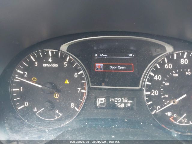 5N1AR2MN3EC729722 Nissan Pathfinder Platinum/s/sl/sv