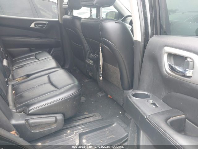 5N1AR2MN3EC729722 Nissan Pathfinder Platinum/s/sl/sv