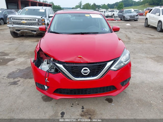 Nissan SENTRA SV 2017 3N1AB7AP1HL678194 Image 13
