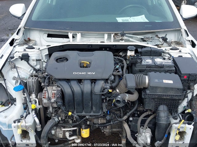 Hyundai Elantra Value Edition 2018 5NPD84LFXJH319475 Image 10