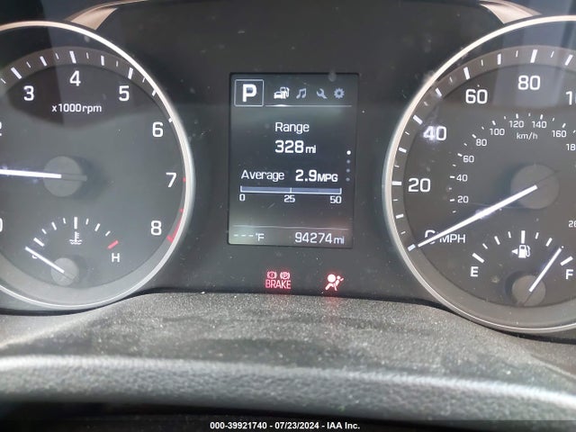 Hyundai Elantra Value Edition 2018 5NPD84LFXJH319475 Image 7