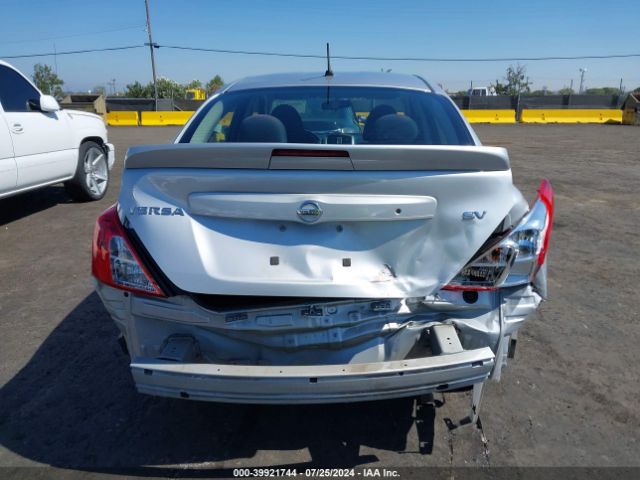 3N1CN7AP0HK458406 Nissan Versa 1.6 Sv